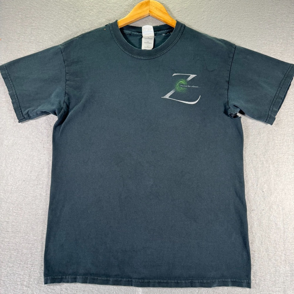 Vintage National Science Bowl T-Shirt Adult Medium‎ Black Department Of Energy